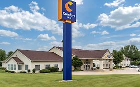 Comfort Inn Dyersville Iowa